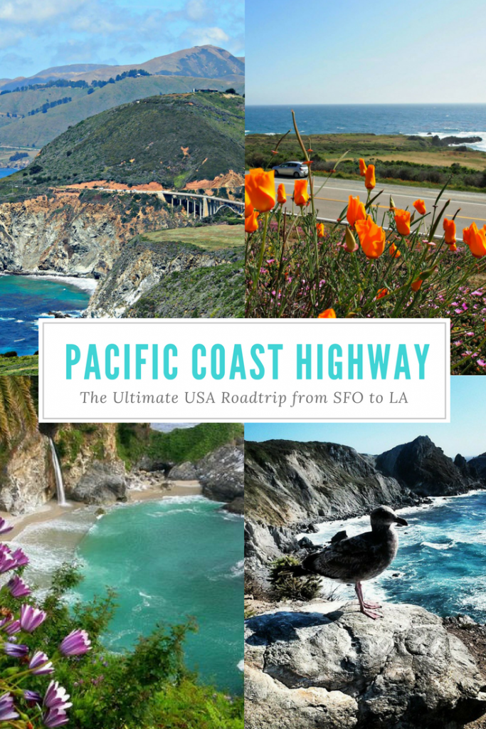Road Trip: California's Pacific Coast Highway
