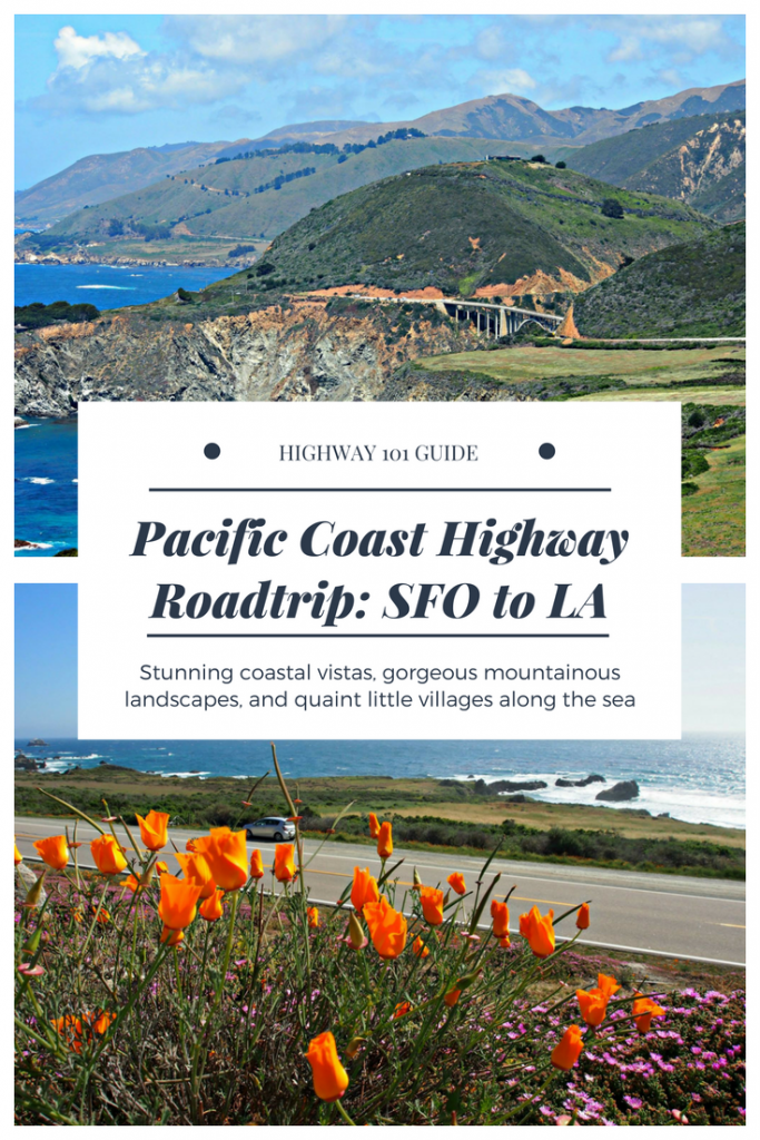 Road Trip: California's Pacific Coast Highway