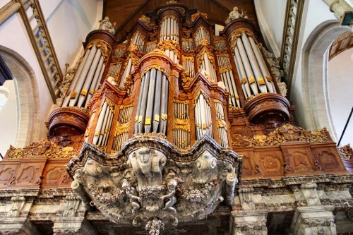 amsterdam-oude-church-organ