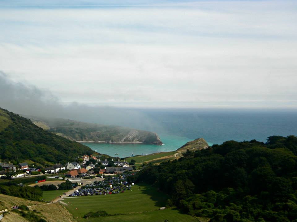 lulworth-cove-wrapped-in-mist