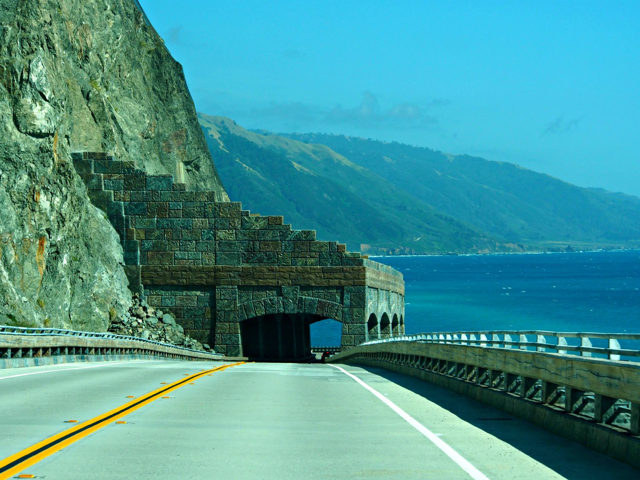 Road Trip: California's Pacific Coast Highway