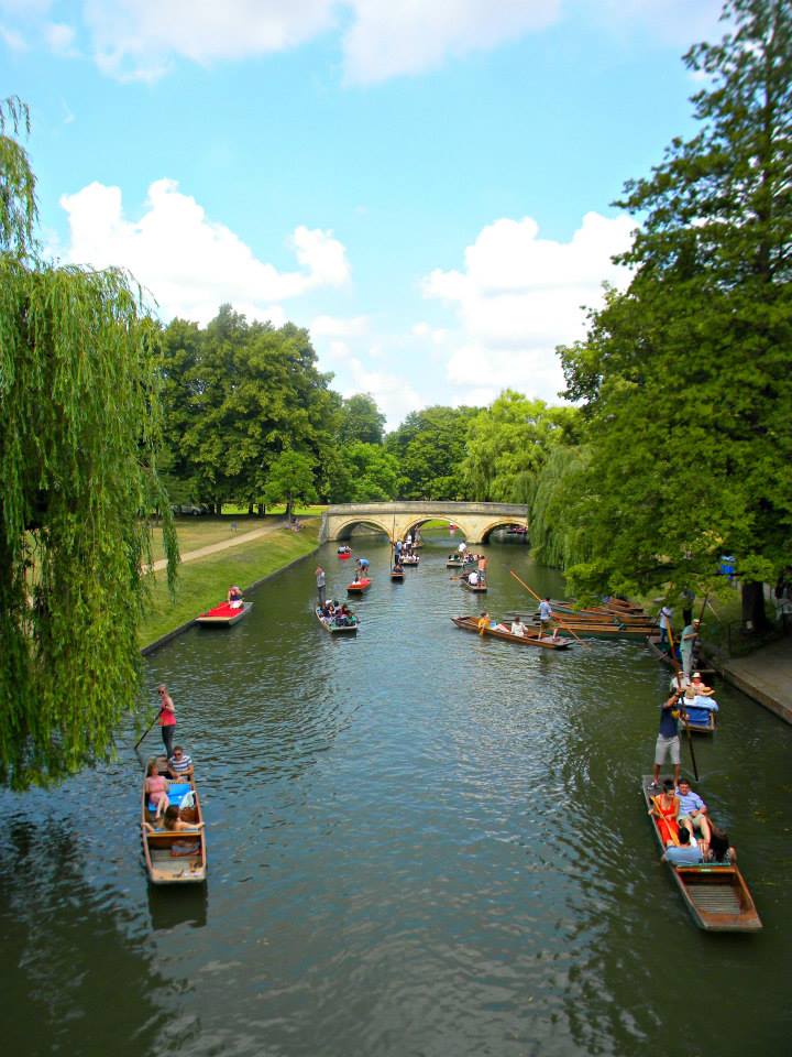An Afternoon in Cambridge, UK #travel #cambridge #uk #thingstodo #cambridgeuniversity #puntingincambridge #weekendgetaway #daytripfromlondon