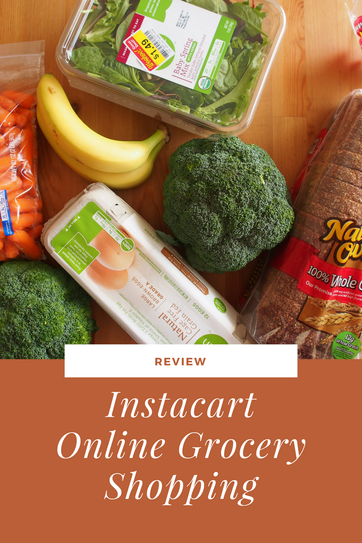 Instacart Online Grocery Shopping Review-GIRLINCHIEF