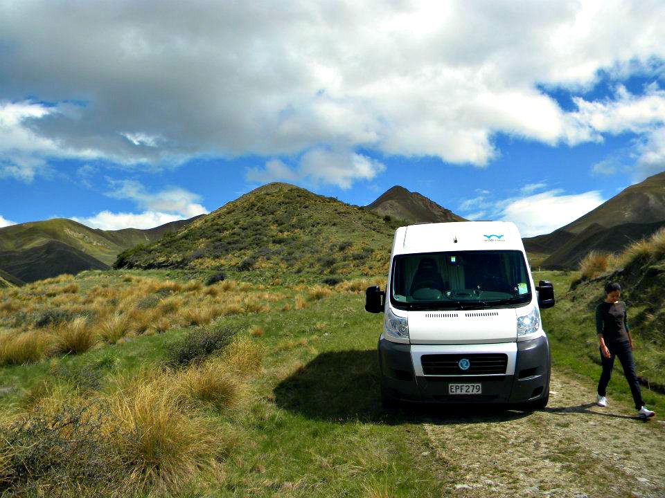 An Epic Road Trip in New Zealand