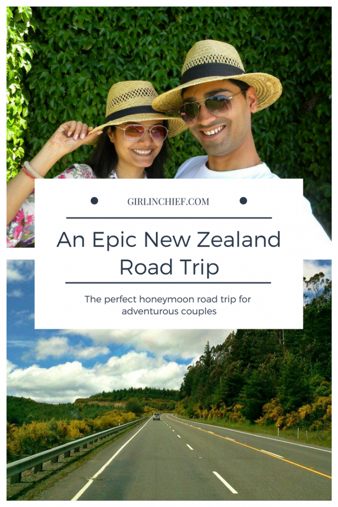 An Epic New Zealand Road Trip: Adventurous Honeymoon in New Zealand