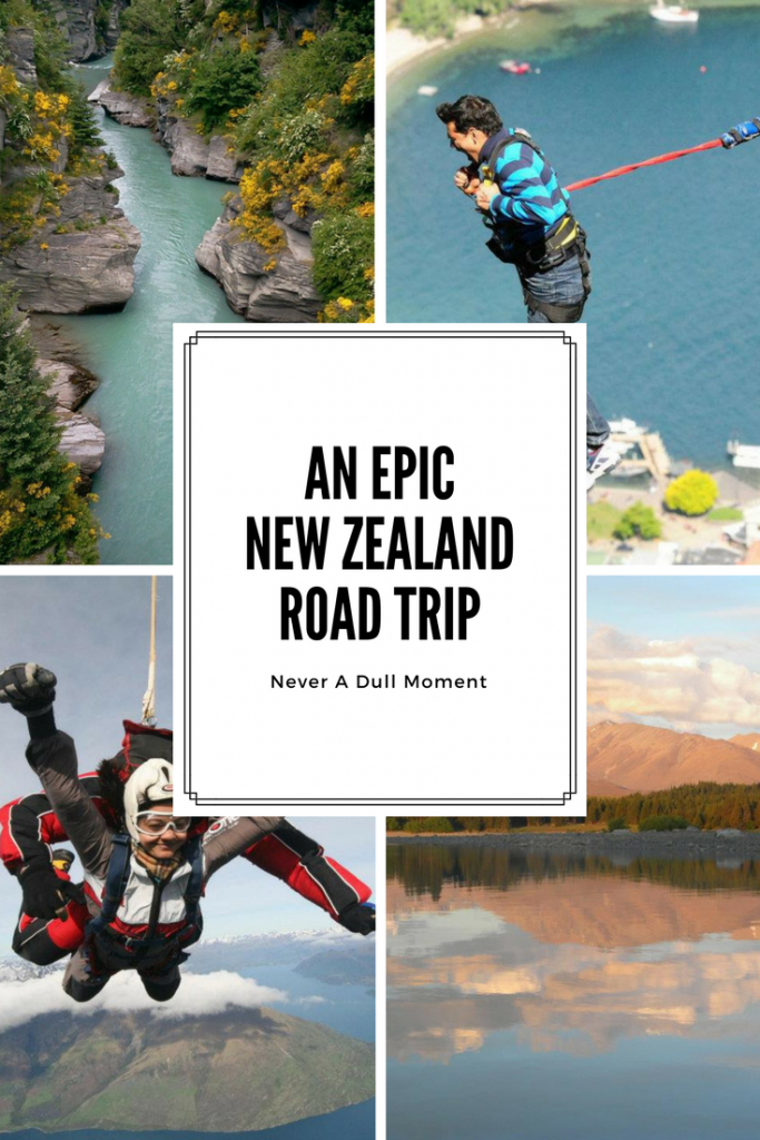 An Epic New Zealand Road Trip: Honeymoon in New Zealand