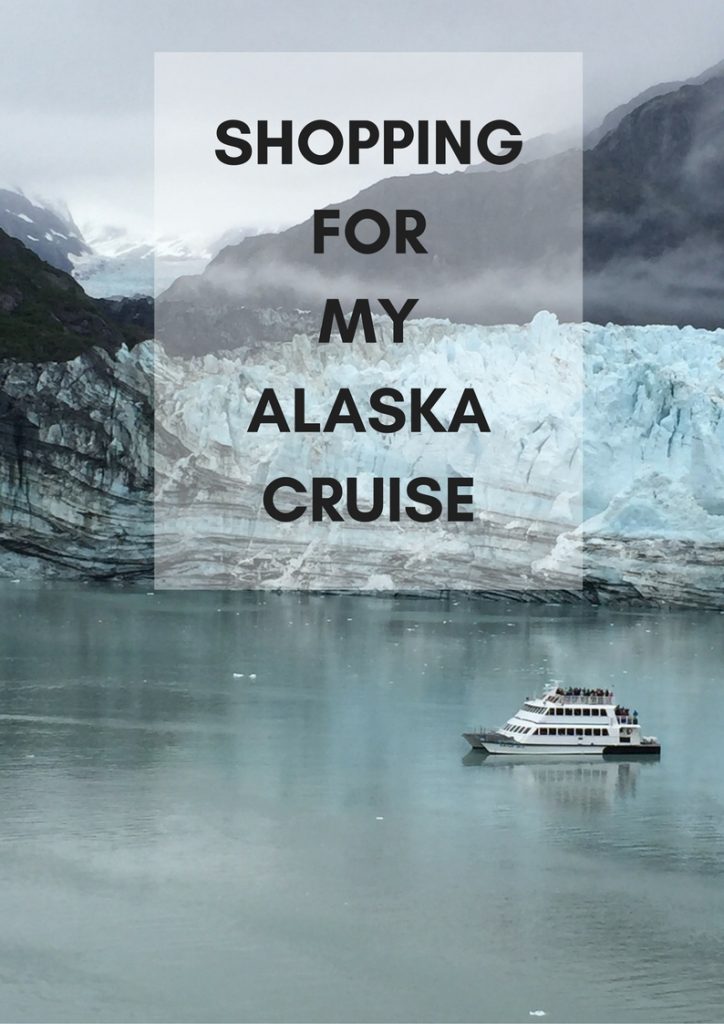 Shopping for My Alaska Cruise #alaska #cruise #travelstyle #packingtips #packing #alaskacruisepacking