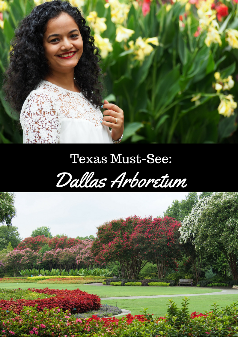 Texas Must-See-Dallas Arboretum
