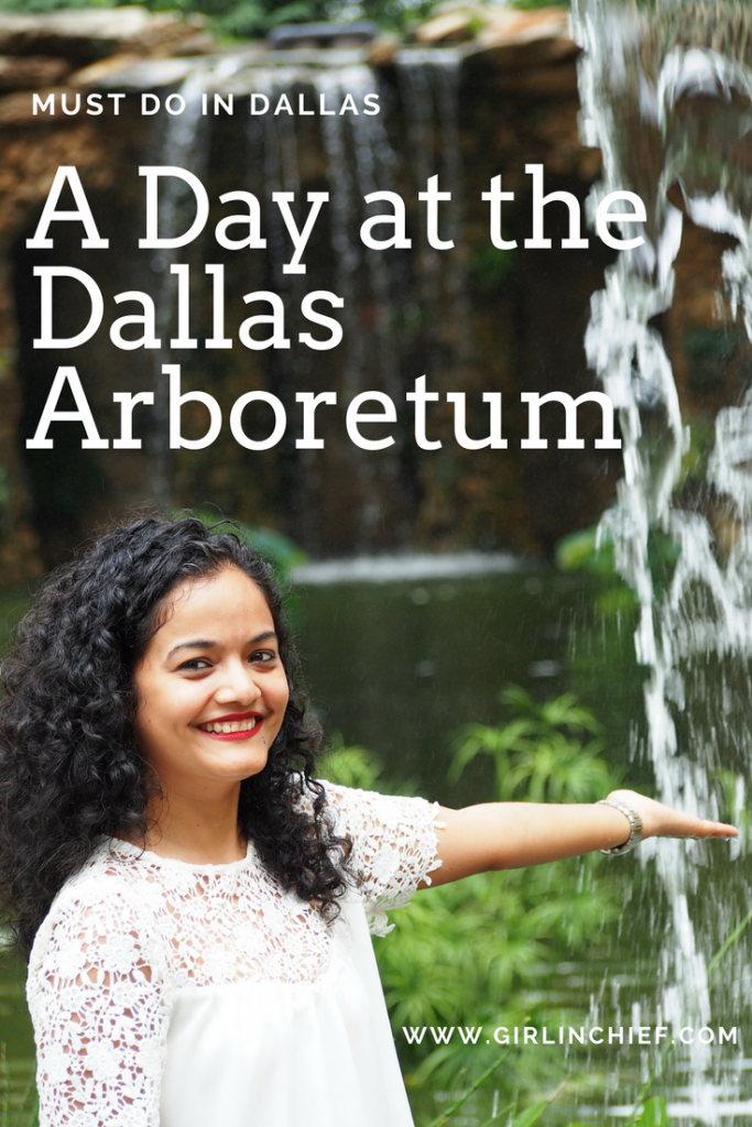 Must-do in Dallas: Spend a day at the Dallas Arboretum