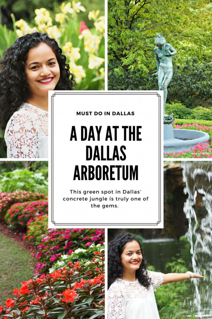 Must-do in Dallas: Spend a day at the Dallas Arboretum