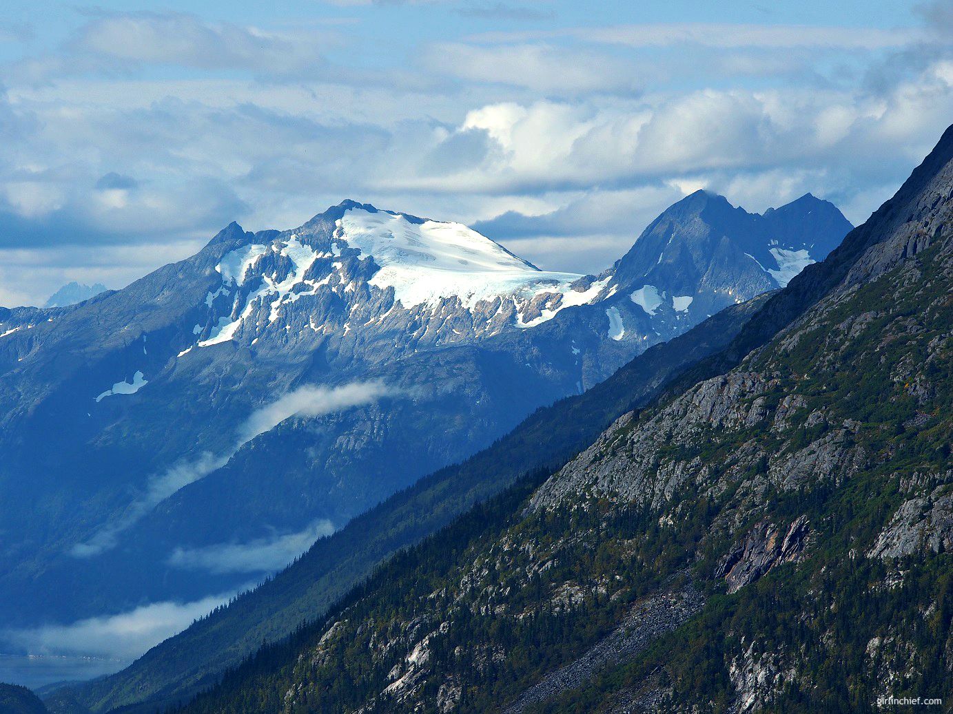 Alaska Cruise : Seeing Alaska's Beauty by Train on the White Pass & Yukon Rail