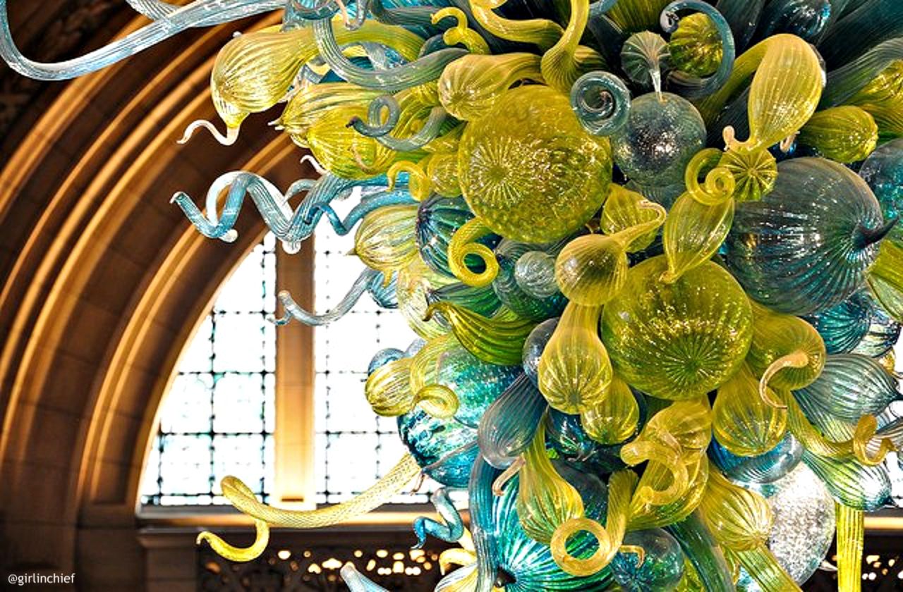 A Walk Through Chihuly Garden And Glass In Seattle Home To The Amazing Art Of Dale Chihuly