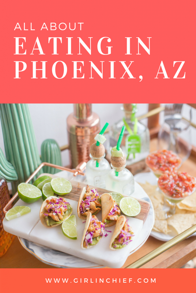 What and Where to Eat in Phoenix, Arizona