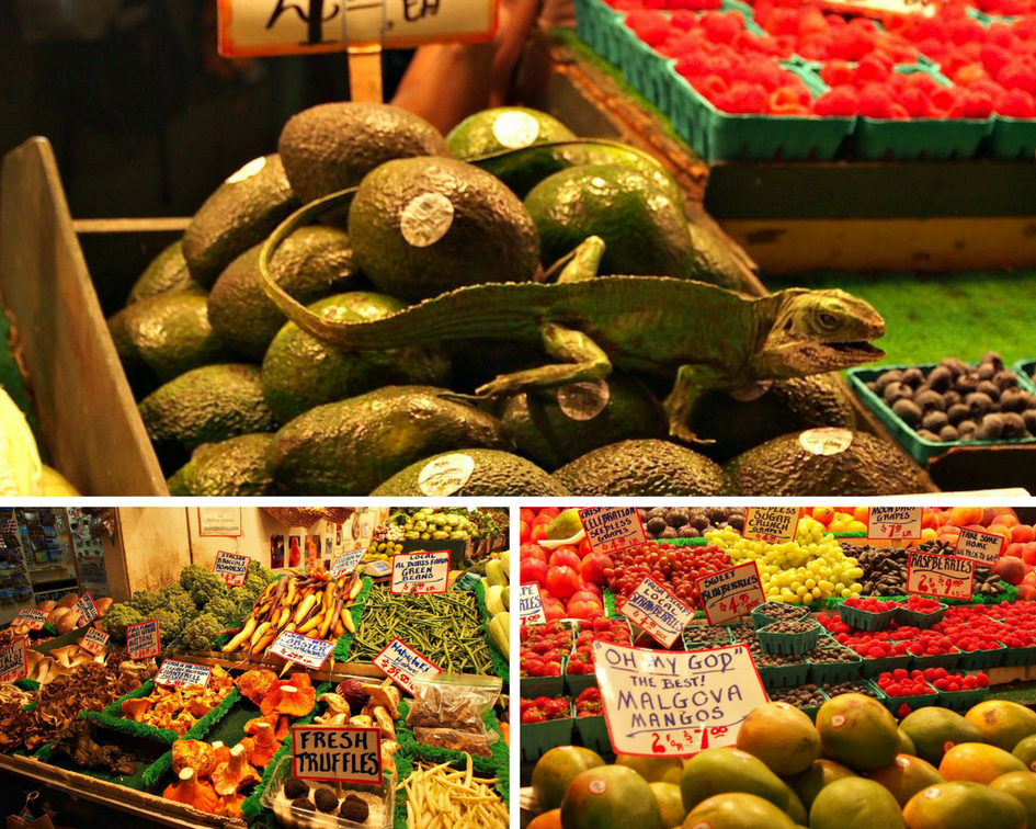 Pike Place Market: The Soul of Seattle