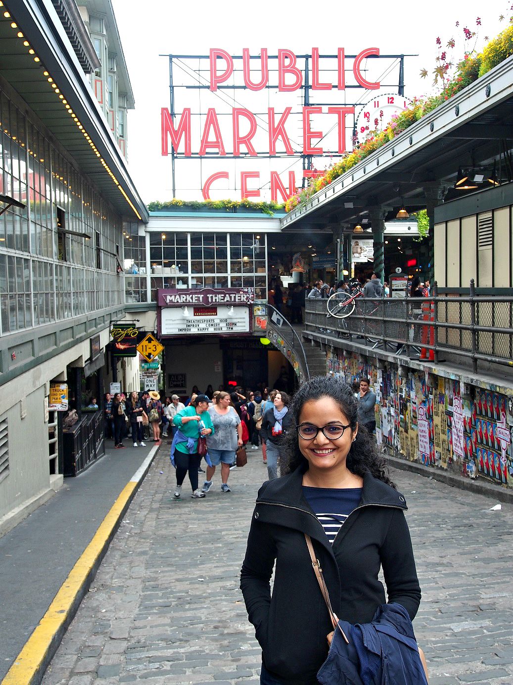 Pike Place Market: The Soul of Seattle