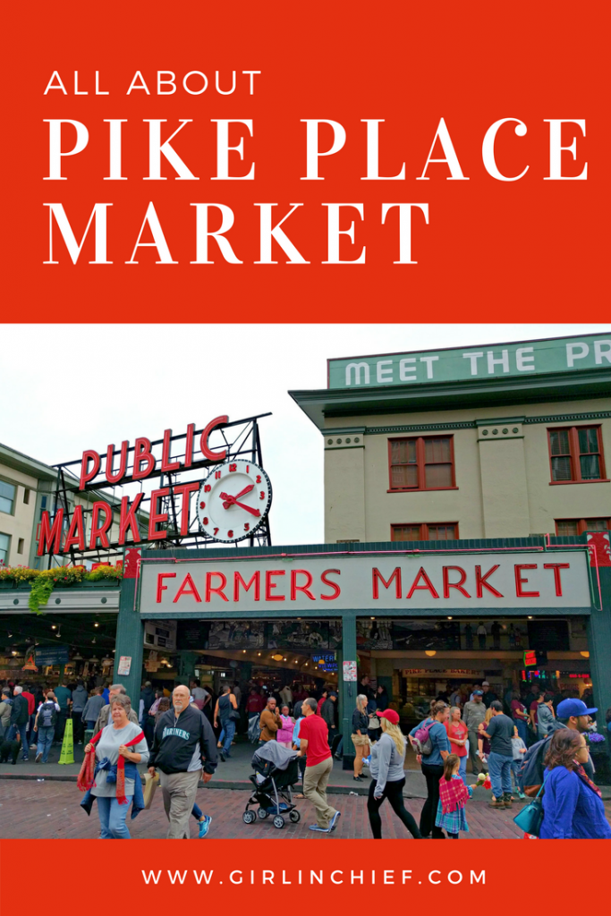 Pike Place Market: The Soul of Seattle