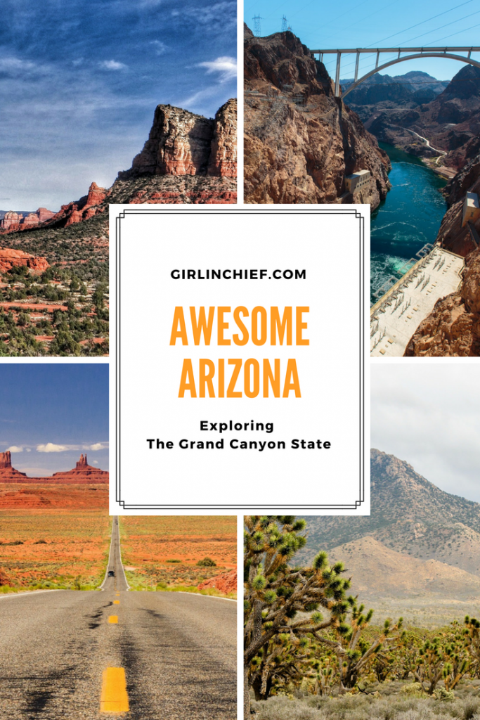 Awesome Arizona: Exploring the Grand Canyon State