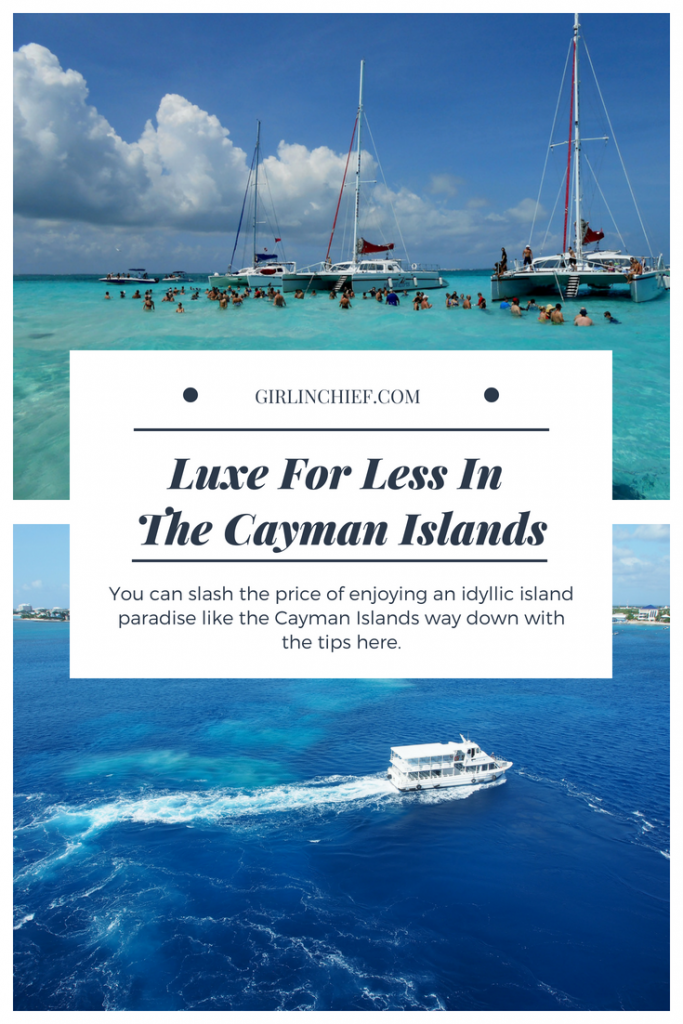 Cayman Islands: Luxe for Less