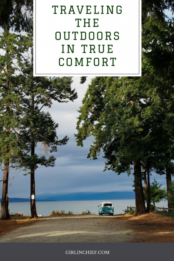 Tips for Traveling the Outdoors in True Comfort #optoutside #adventure #outdoors #traveltips