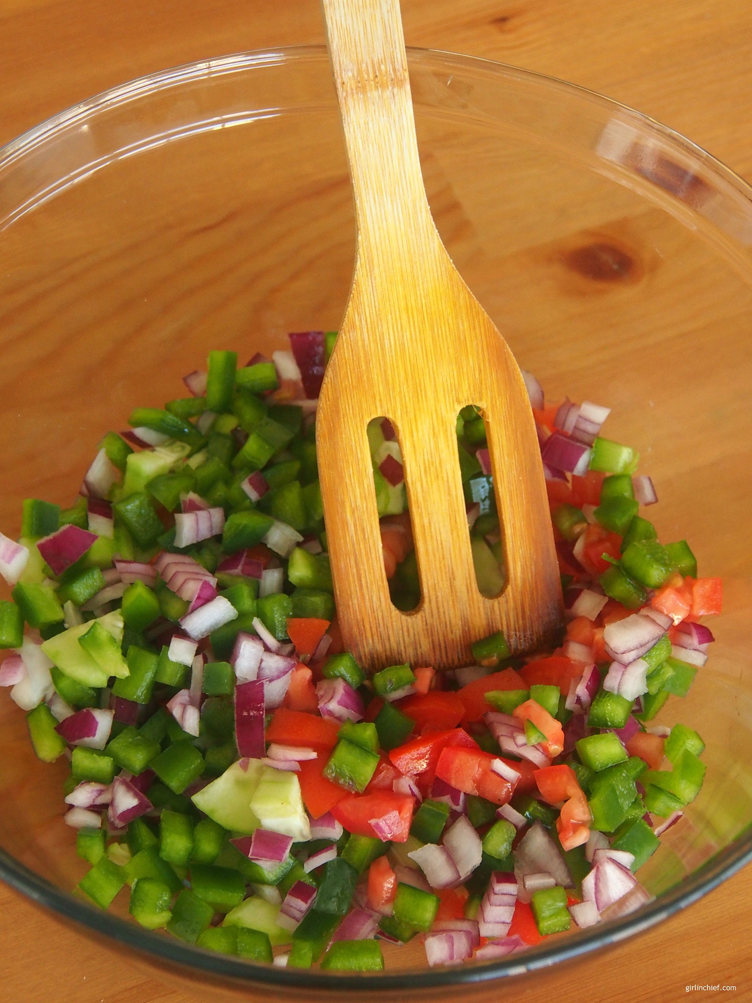 Healthy Quinoa Taco Salad