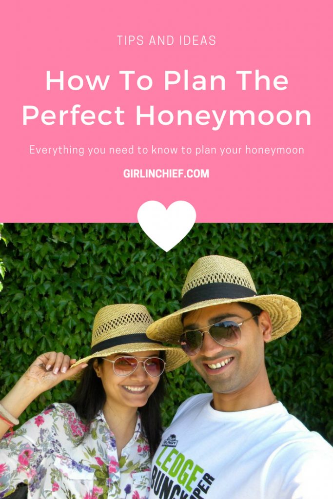 How To Plan The Perfect Honeymoon Getaway #travel #honeymoon #traveltips #honeymoonplanning #coupletravels #vacation