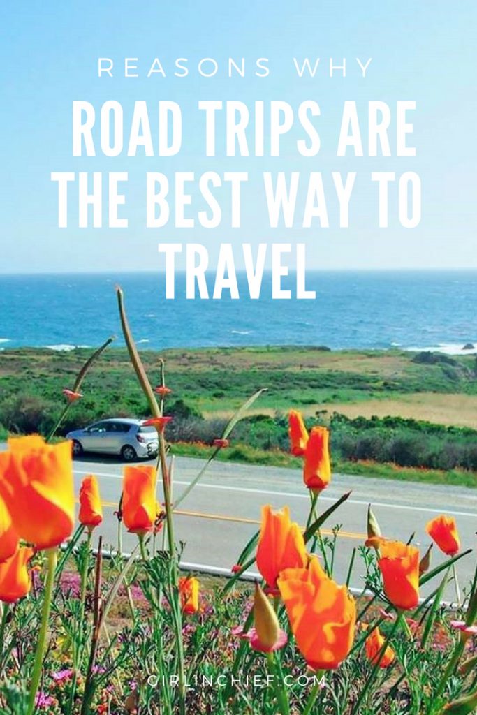 Why Road Trips Are The Best Way To Travel #roadtrips #travel #roadtrip #vacation #holiday #explore #adventure