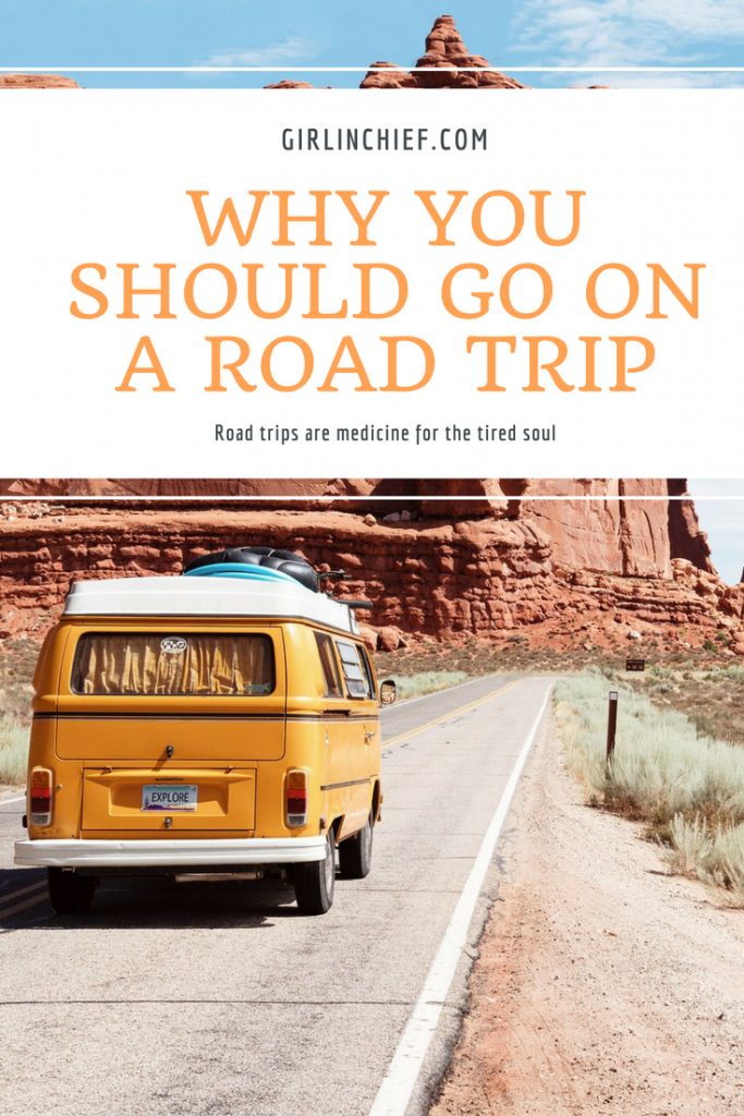 Why You Should Go On A Road Trip #travel #roadtrip #adventure #explore #roadtripping