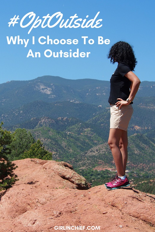 #OptOutside: Why I Choose To Be An Outsider #travel #nature #thegreatoutdoors #camping #hiking