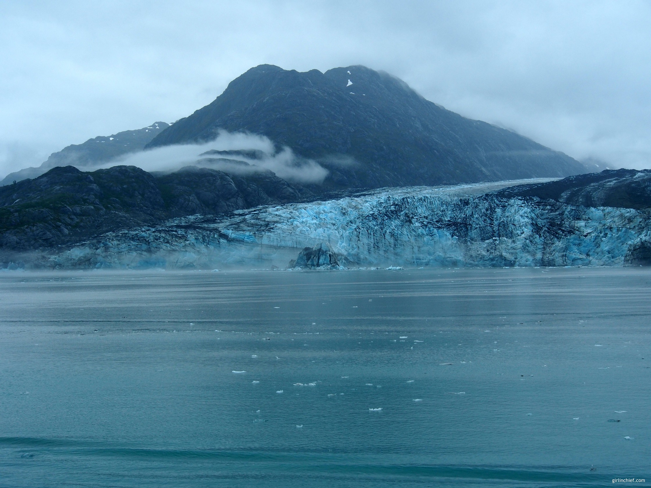 Alaska Cruise: Cruising Through Glacier Bay #alaskacruise #alaska #cruisevacation #glacierbay #glacier