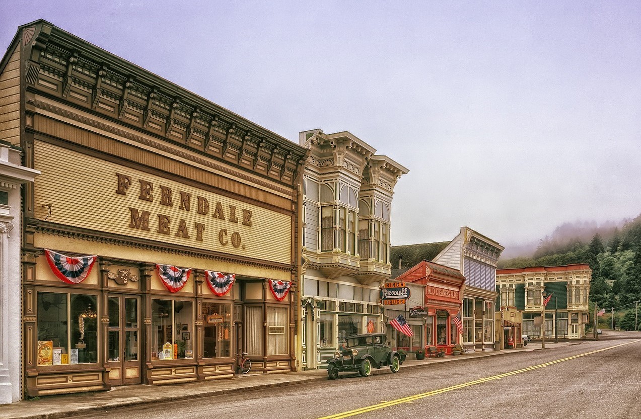 Must-See Small Towns in California