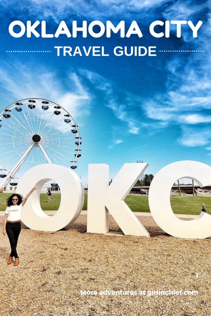 Oklahoma City Weekend Travel Guide