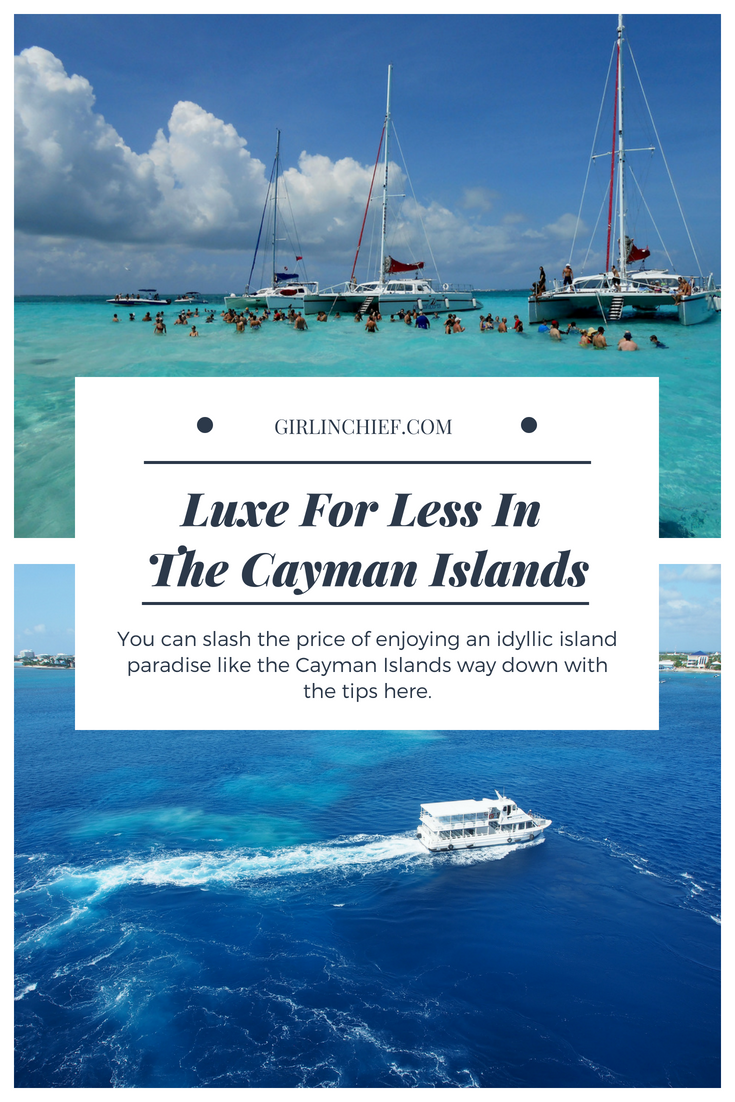 Luxe For Less In The Cayman Islands | Girl-in-Chief