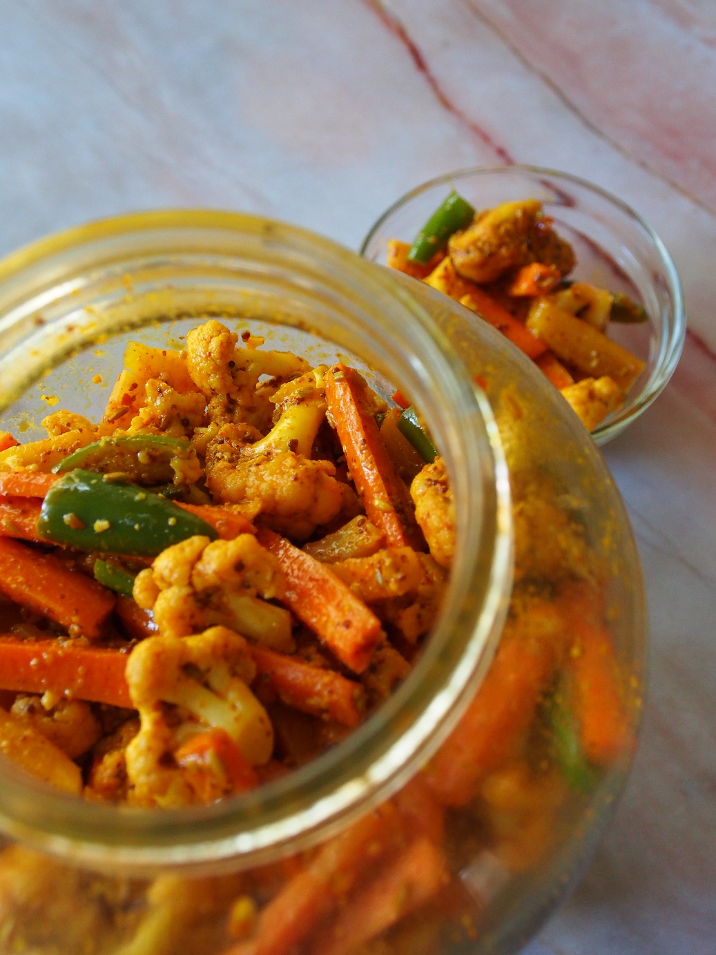 Gajar Mooli Ka Achar | Winter Special Carrot Radish Pickle | Girl-in-Chief